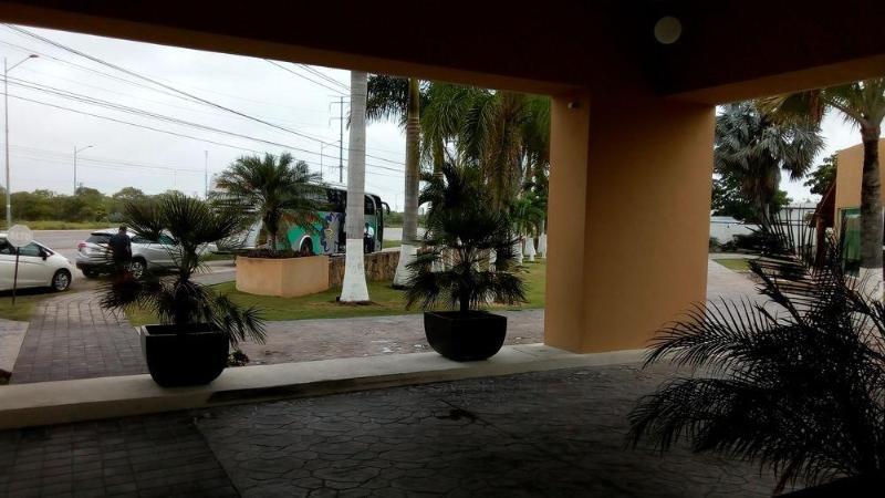 Tecnohotel Merida Norte Exterior photo